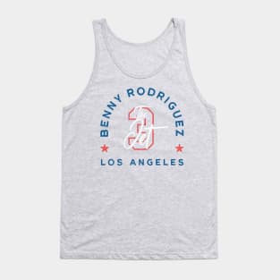 Benny The Jet Rodriguez - Sandlot Tank Top